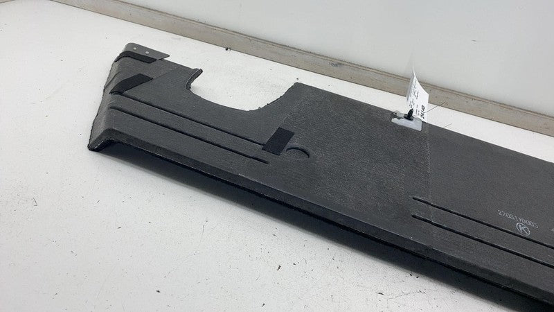 2021 2022 2023 Tesla Model X Rear 2nd Row Floor Board Carpet (6-Seater)