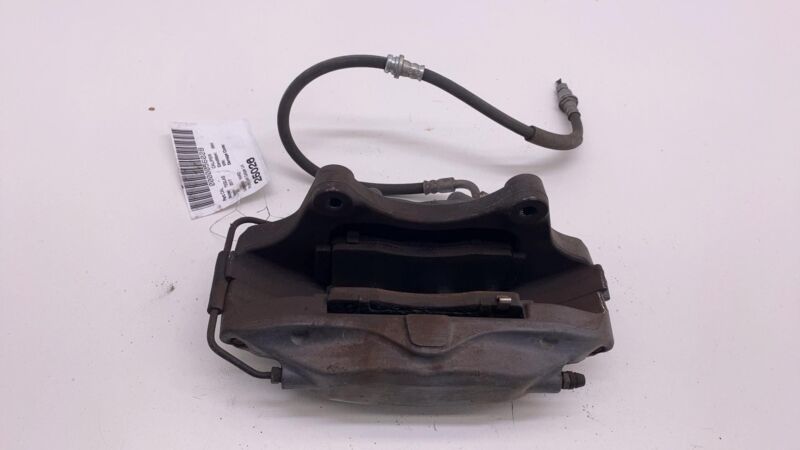2012-2020 Tesla Model S MS Front Driver Side Caliper w/ Brake Hose Line Left OEM