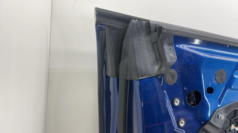 1081421-E0-C ⭕17-20 Model 3 Front Driver Side Door Shell Panel Left LH Blue PPSB 1081421-E0-C