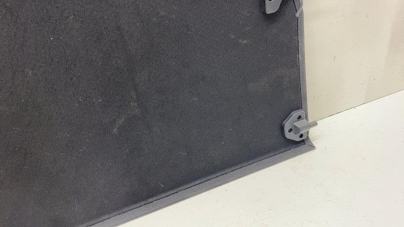 9Y3.867.769.E.OF5 ⭕ 2024 Porsche Cayenne Rear Parcel Shelf Luggage Compartment Cover 9Y3867769EOF5