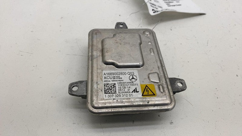 A1669002800 ⭕14-15 Mercedes-Benz B Electric Drive Xenon Ballast HID Bulb Module A1669002800