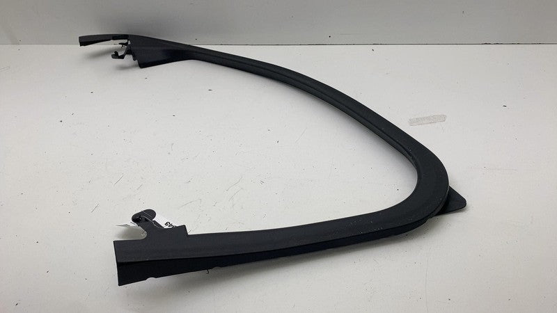 LJ8BR201A18AEW ⭕ 21-24 Mustang Mach-E Front Right Door Window Frame Trim Cover LJ8B-R201A18-AEW