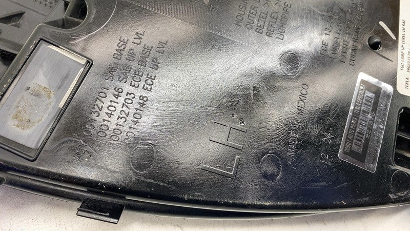 ⭕ 12-20 Model S Front Driver Side LED Fog Light Cornering Lamp Left 60