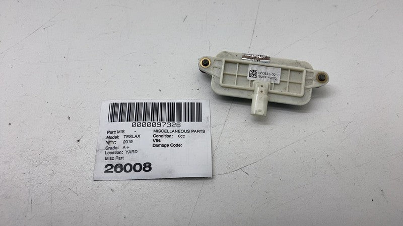 ⭕ 16-25 Model X Rear Tailgate Liftgate Handle Boot Lid Open Switch 105