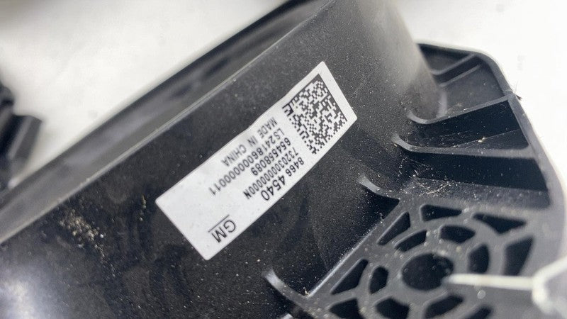 84664540 ⭕ 2025 Silverado 1500 SET of Front & Rear Door Audio Speaker 84664540/84577107