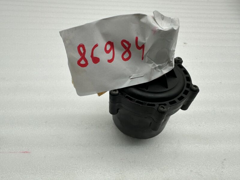 600736700C 2012-2015 Tesla Model S MS Motor Inverter Battery Coolant Auxiliary Water Pump
