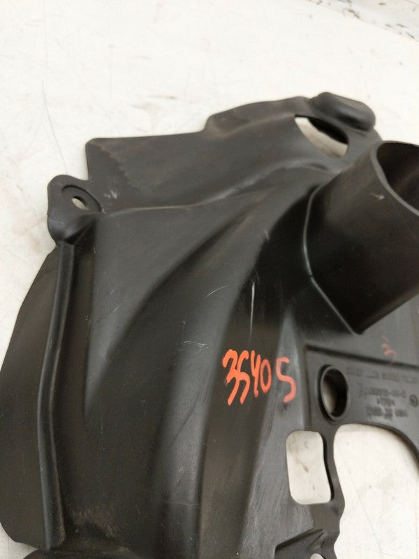 1036212-00-C ⭕ 16-20 Model X MX Front Right Side Shock Strut Tower Cover Molding 1036212-00-C