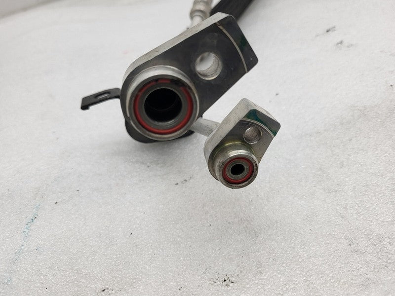 1037334 00 H 16-20 Model X AC Liquid Suction to Right Hand Rocker Hose Pipe Line 1037334-00-H