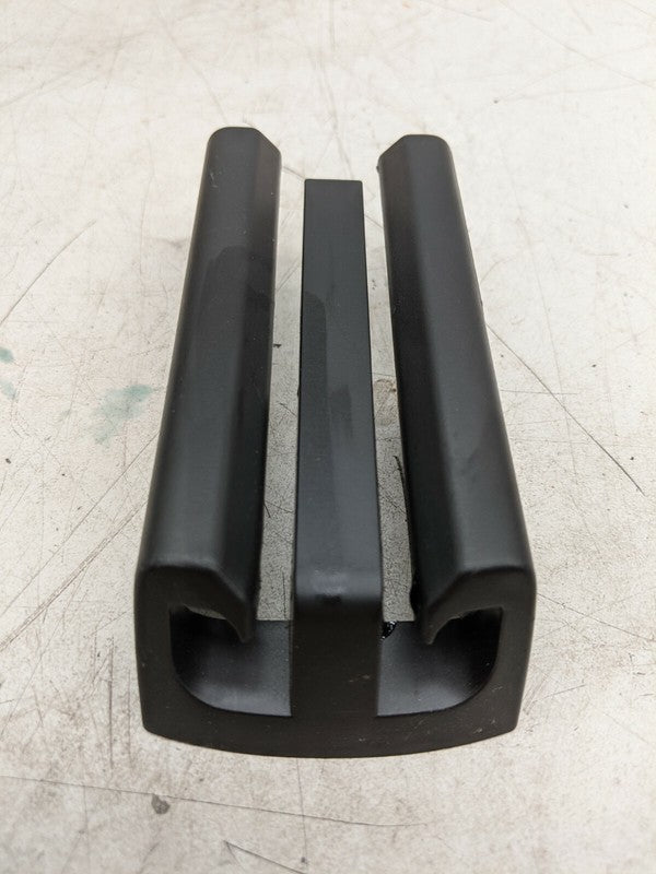 1051475-00-A ⭕12-21 Model S MS Driver Side Front Seat Cover Rail Track Trim Left 1051475-00-A