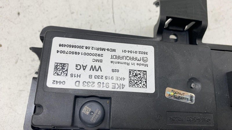 4KE915233D ⭕ 19-21 Audi E-Tron Quattro Battery Monitoring Control Module Unit 4KE915233D