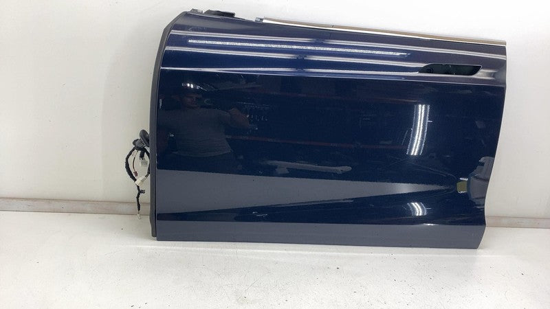 ⭕ 2012-2015 Tesla Model S Front Driver Side Door Shell Panel Left LH B
