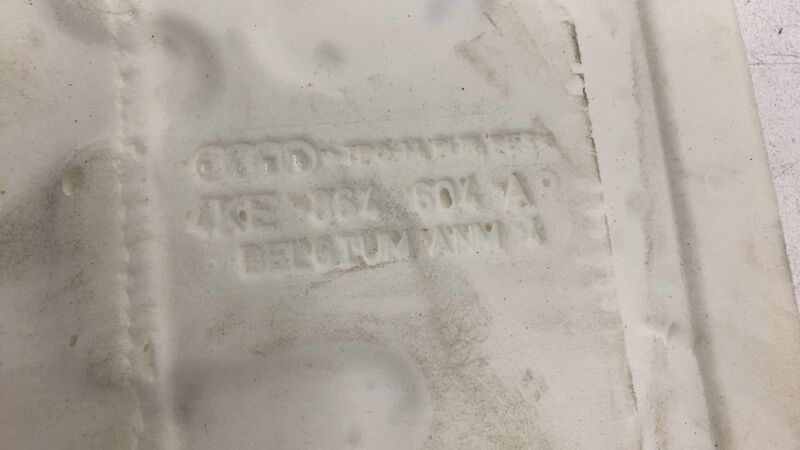 4KE864604A ⭕19-23 Audi e-Tron Trunk Cargo Spare Tire Floor Sound Insulator Cover 4KE864604A