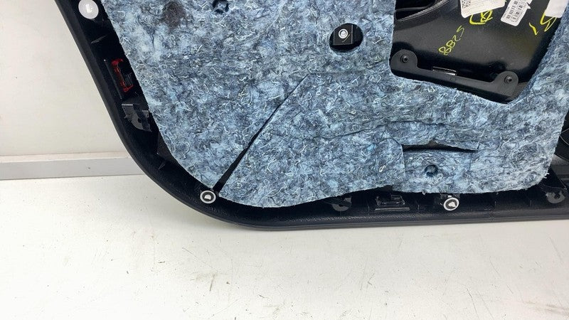 ⭕ 2016-2020 Model S Front Right Interior Door Panel Trim Card Cover 10