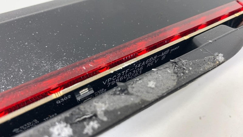 ⭕ 12-23 Model S Rear Center High Mounted Stop Light Third 3rd Brake 60