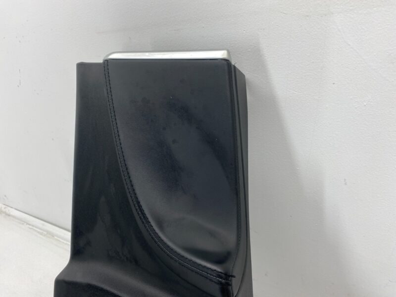 100252308C 2012-2015 Tesla Model S MS PAIR Left & Right B-Pillar Lower Trim Cover Panel OEM