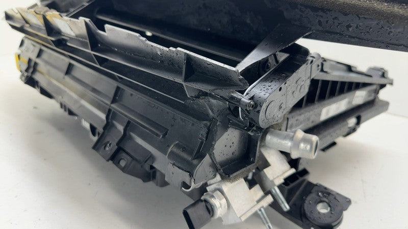 PT00446522-J ⭕ 22-25 Rivian R1S Radiator Condenser Cooling Fan Motor Air Shutter PT00446522-J