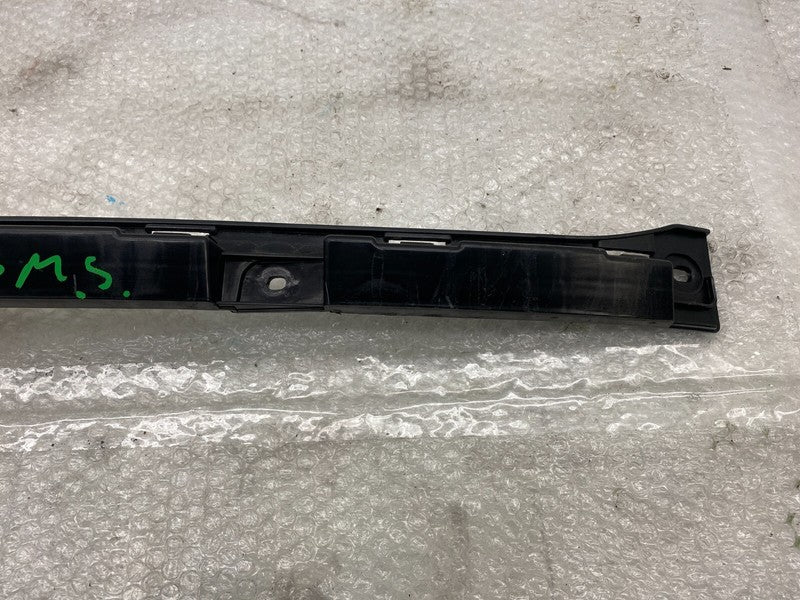 600772400E ⭕ 12-23 Model S Rear Body Attachment Bumper Center Support Bracket 6007724-00-E