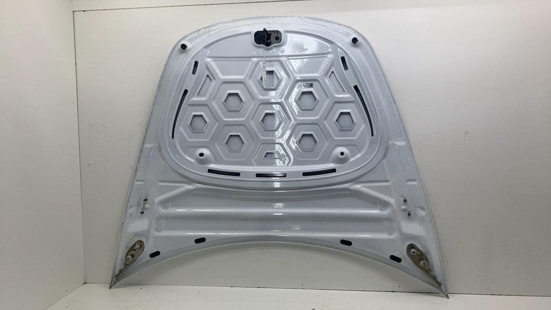 ⭕ 2017-2023 Tesla Model 3 M3 Front Hood Bonnet Shell Panel Cover OEM White PPSW