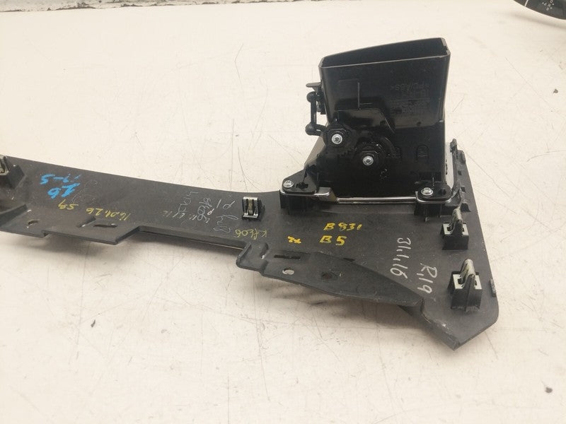 6007628 00 C ⭕12-15 Model S Dashboard Center Right Section Air Vent Outlet Panel 6007628-00-C