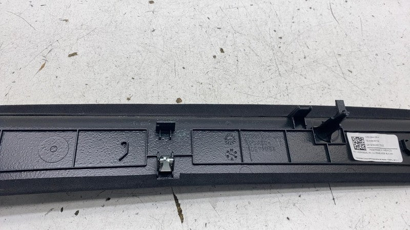 ⭕ 16-25 Model X MX Front Passenger Windshield Sun Visor Bezel Right 10