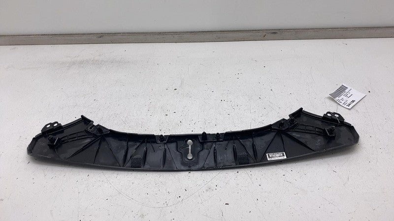 ⭕ 16-20 Tesla Model S MS Front Under Hood Apron Cover Panel Molding 10