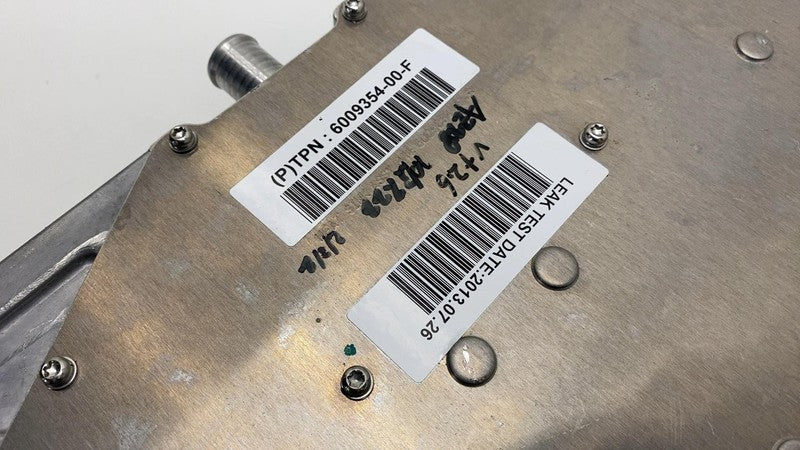 ⭕ 12-15 Tesla Model S High Voltage HV Onboard Charger Module 10KW 6009