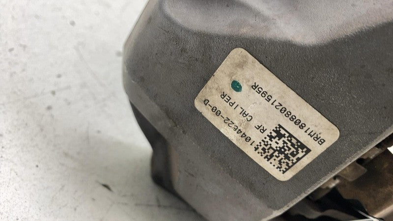 ⭕ 2017-2023 Tesla Model 3 Front Caliper w/ Brake Hose Line Right 10446