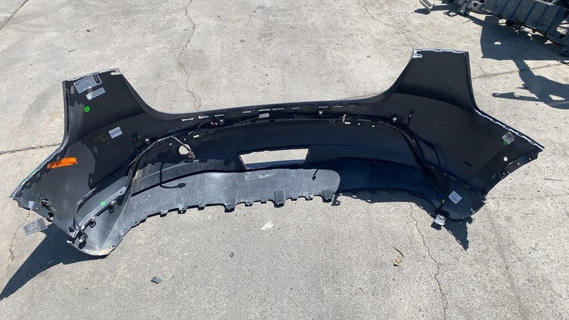 ⭕ 2020-2022 Model Y Rear Bumper Cover w/ Valance Diffuser Gray PMNG 14