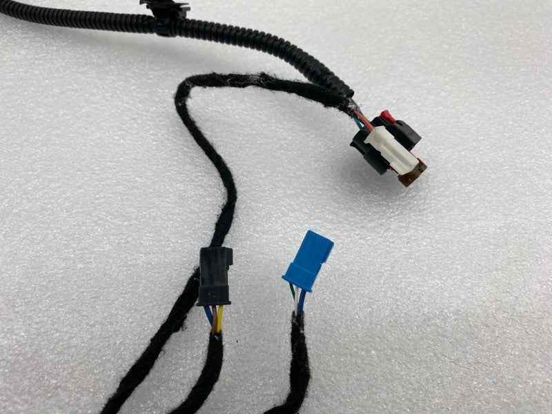 206796500A ⭕17-23 Model 3 Rear Driver Side Door Wiring Harness Cable Wire Left 2067965-00-A