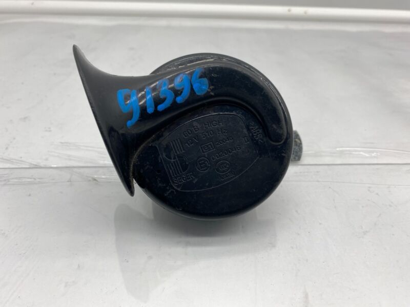 2012-2020 Tesla Model S Seger High Pitch Tone Horn 12V 510 Hertz w/ Bracket OEM