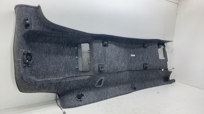 ⭕ 2022 Rivian EDV-700 Van Driver Side Cabin Bulkhead Trim Left LH C100