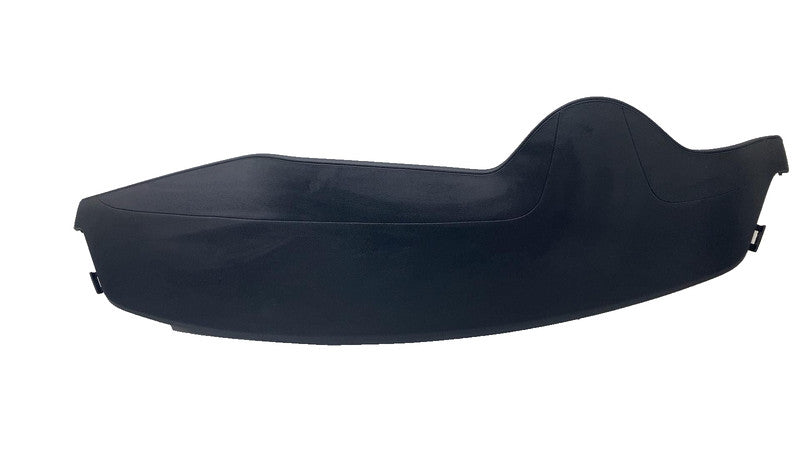 ⭕ 12-15 Tesla Model S MS Dashboard Instrument Panel Dash Trim Cover 10