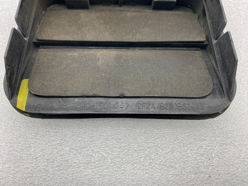 2F2A B280B62 AB ⭕12-20 Tesla Model S Rear Quarter Panel Rubber Flap Extractor Air Vent Grille x4