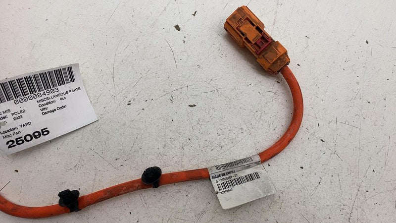 32340943 ⭕ 2021 2022 2023 Polestar 2 High Voltage Battery Cable Wire Harness OEM 32340943