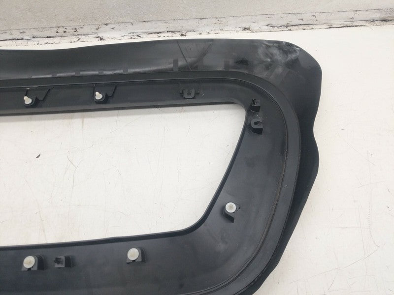 149408800C ⭕ 20-23 Model Y Front Compartment Hood Baffle Cowl Cover Trim Panel 1494088-00-C