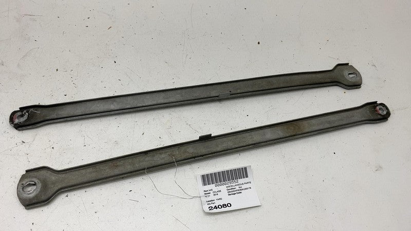 ⭕ 2017-2020 Mercedes C300 W205 Left & Right Side Cowl Panel Holder Brace Strut