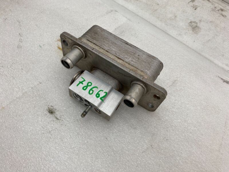 102117900A 2012-2015 Tesla Model S MS High Voltage TXV Battery Chiller Valve w/o Solenoid