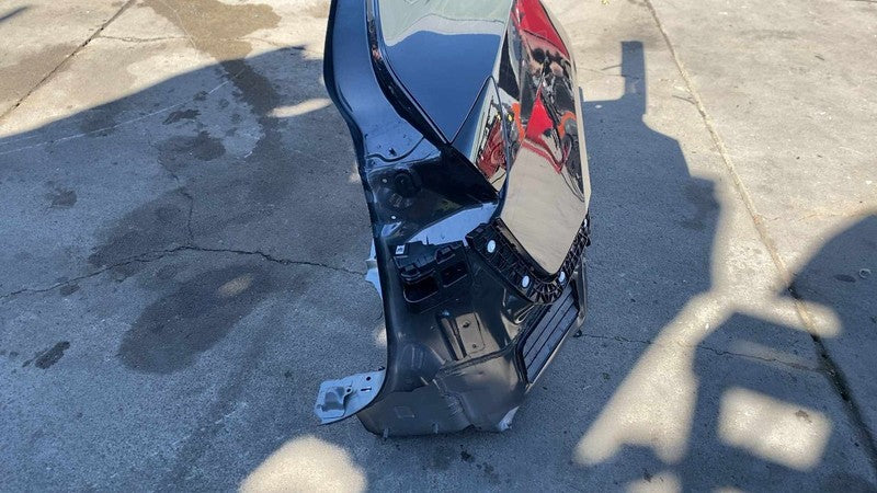 ⭕2020-2024 Tesla Model Y Rear Right Quarter Panel Structural Cutout RH
