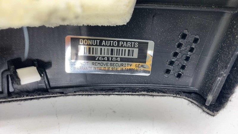 167064101C ⭕ 23-24 Model Y Rear Driver Side Trunk Trim End Item Finisher Left 1670641-01-C