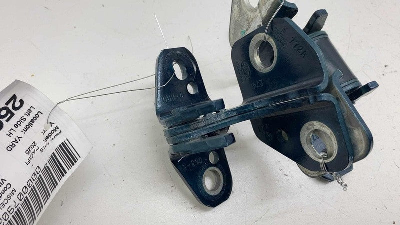 ⭕ 2017-2025 Chrysler Pacifica Front Driver Side Upper & Lower Door Hinge Left LH
