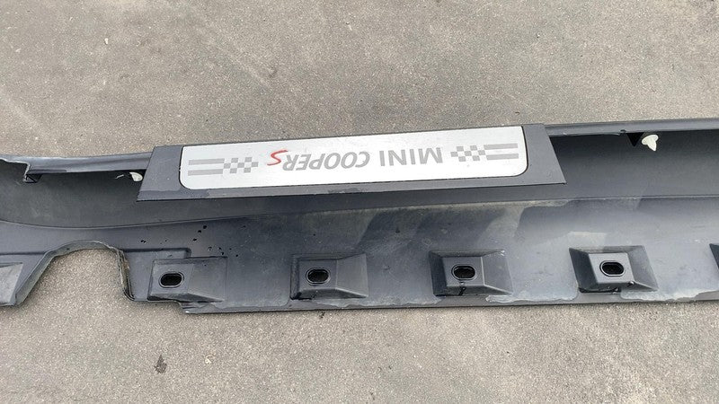 9801888 ⭕ 2011-2016 Mini Cooper S Countryman Right Skirt Rocker Panel Cover RH 9801888