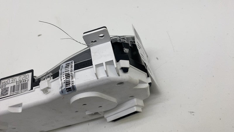 85003FL02 ⭕ 2018-2020 Subaru XV Crosstrek Instrument Cluster Speedometer Gauge 85003FL02