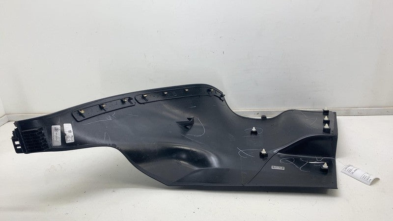 107328900B ⭕ 2016-2020 Tesla Model X Rear C-Pillar Lower Trim Cover Panel Left 1073289-00-B