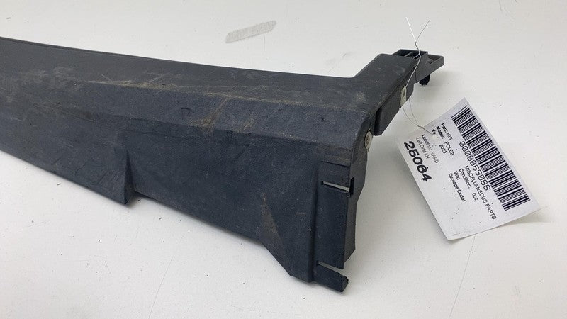 32259228 ⭕ 2021-2023 Polestar 2 Driver Side Rocker Skirt Panel Molding Trim Left 32259228