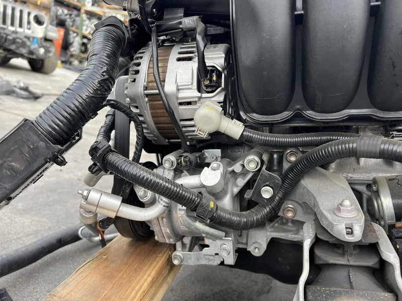 PE31124Z0 2021 Mazda MX-5 Miata 2.0L PE Skyactiv 4Cyl DOHC Engine Assy MX5 21k Miles RWD