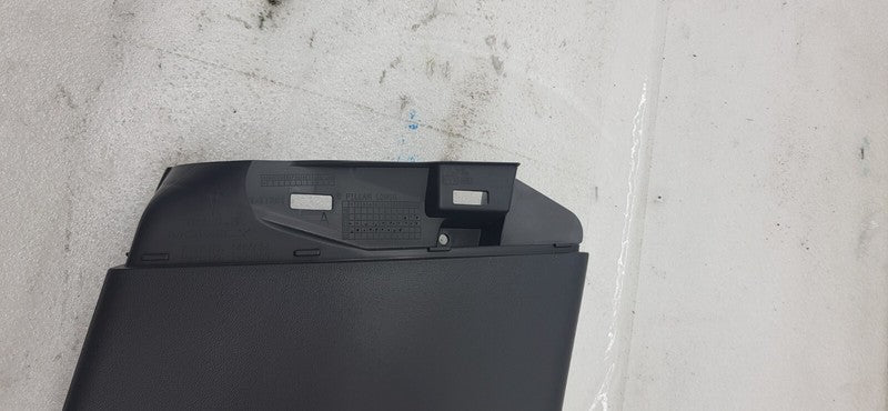 149462400E ⭕20-23 Model Y Passenger Side B-Pillar Lower Trim Cover Panel Right 1494624-00-E