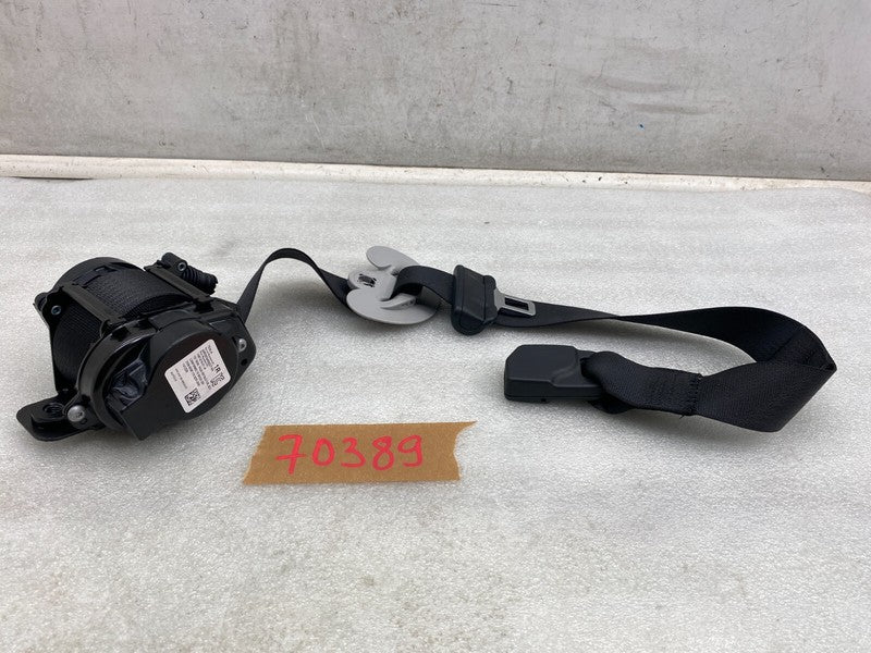 108127901H ⭕ 2017-2022 Tesla Model 3 Front Right 1st Row Seat Belt & Retractor 1081279-01-H
