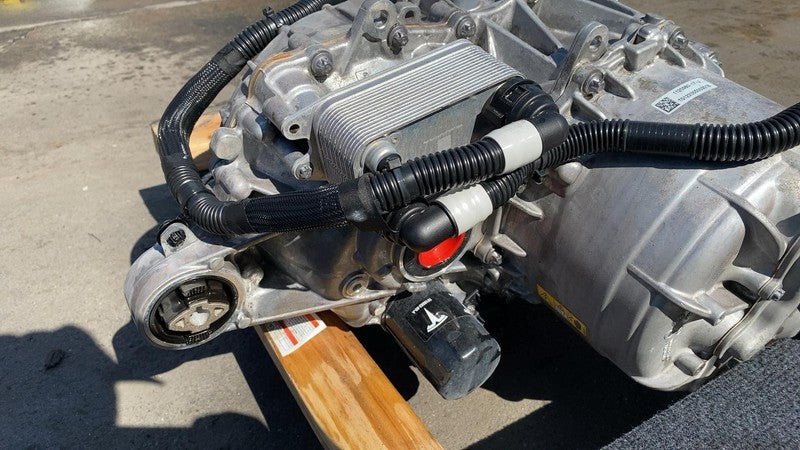 1120980 17 J ⭕ 2017-2023 Tesla Model 3 M3 Electric Engine Rear Drive Unit 3DU (High Current)