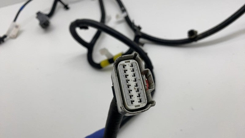 198905901A 2020-2024 Tesla Model Y MY Rear Chassis Subframe Coil Wiring Harness Cable Wire