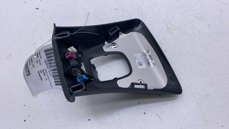 ⭕ 2024 Model Y MY Front Interior View Mirror Upper Cover w/ Camera 197